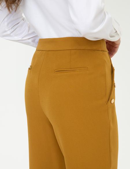 Camel Slim Fit Kumaş Pantolon - 50245024008