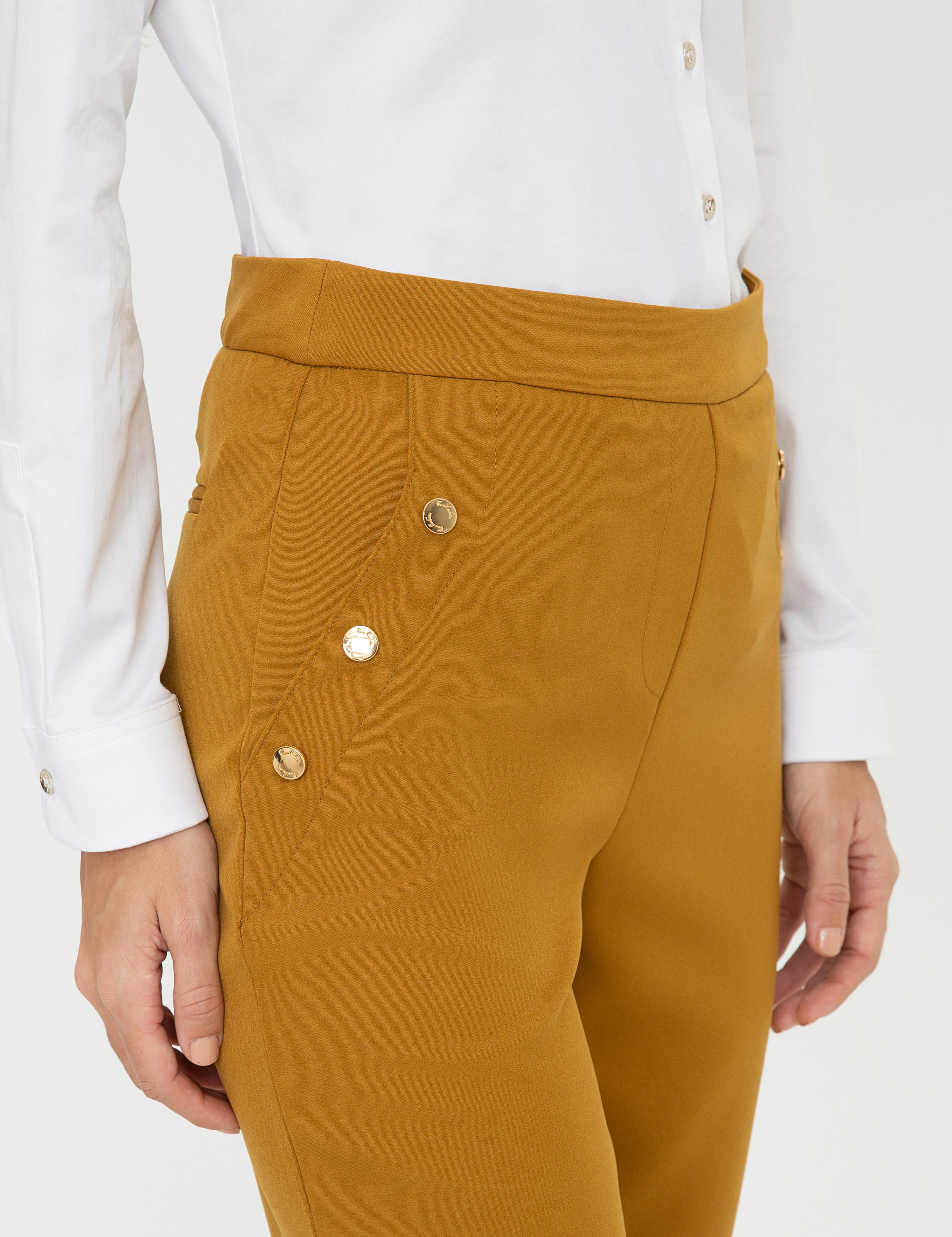 Camel Slim Fit Kumaş Pantolon