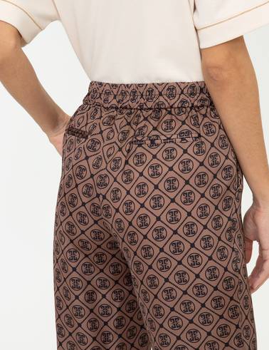 Coconut Comfort Fit Kumaş Pantolon