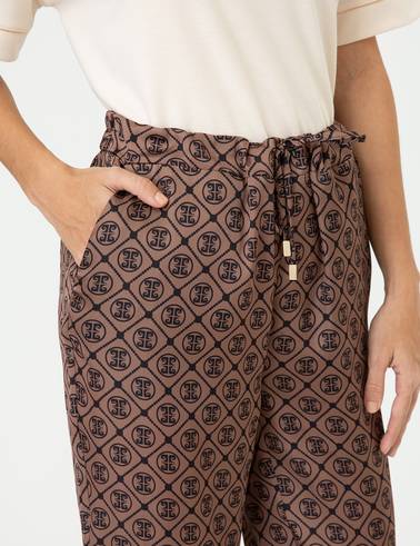 Coconut Comfort Fit Kumaş Pantolon