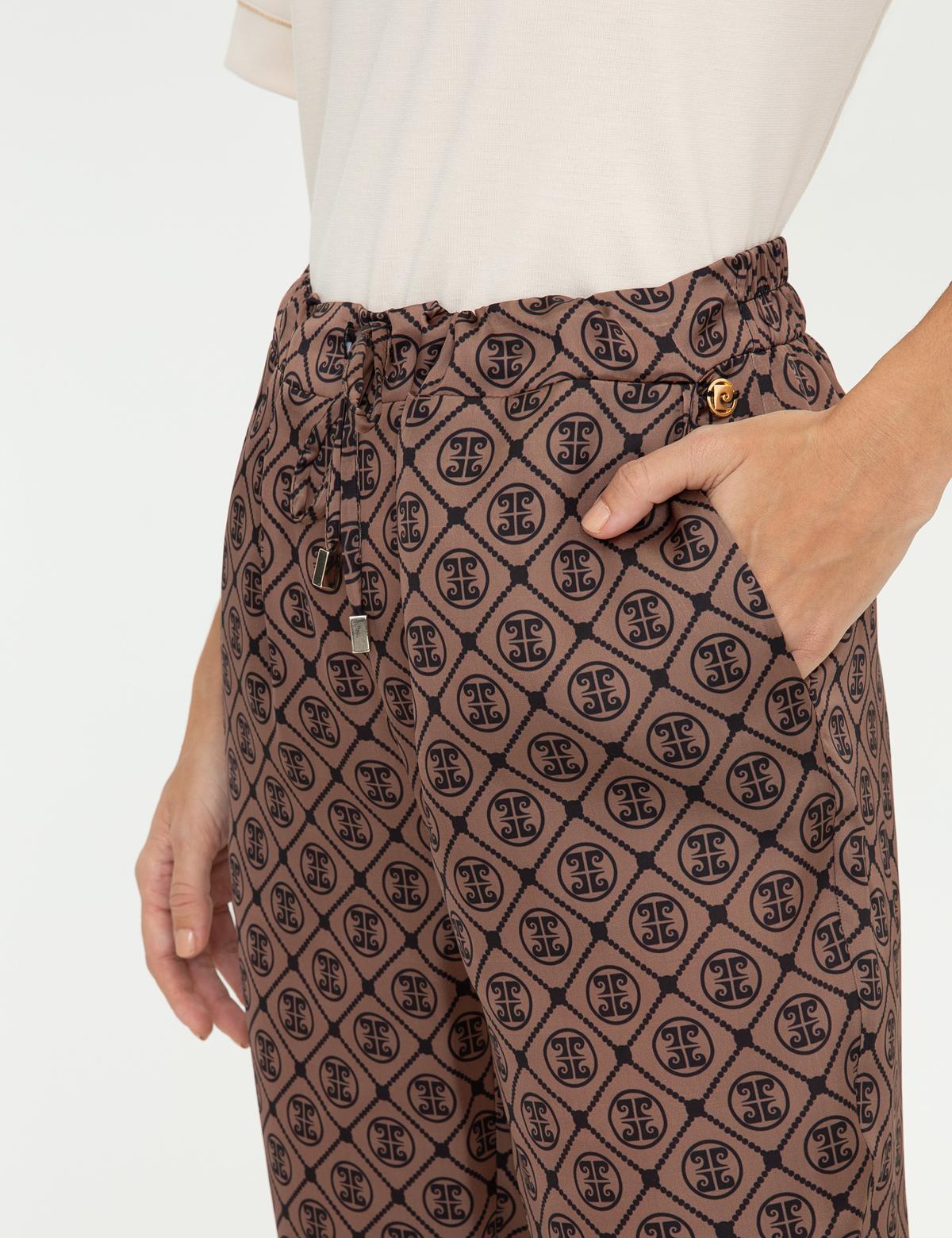 Coconut Comfort Fit Kumaş Pantolon - 50245026004