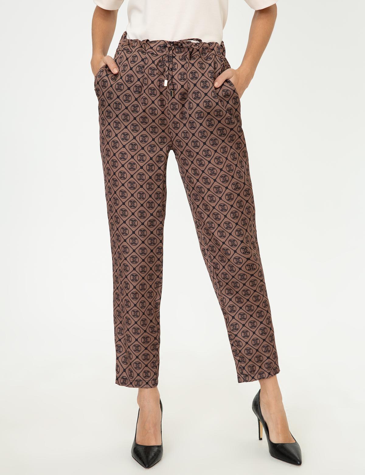 Coconut Comfort Fit Kumaş Pantolon - 50245026004