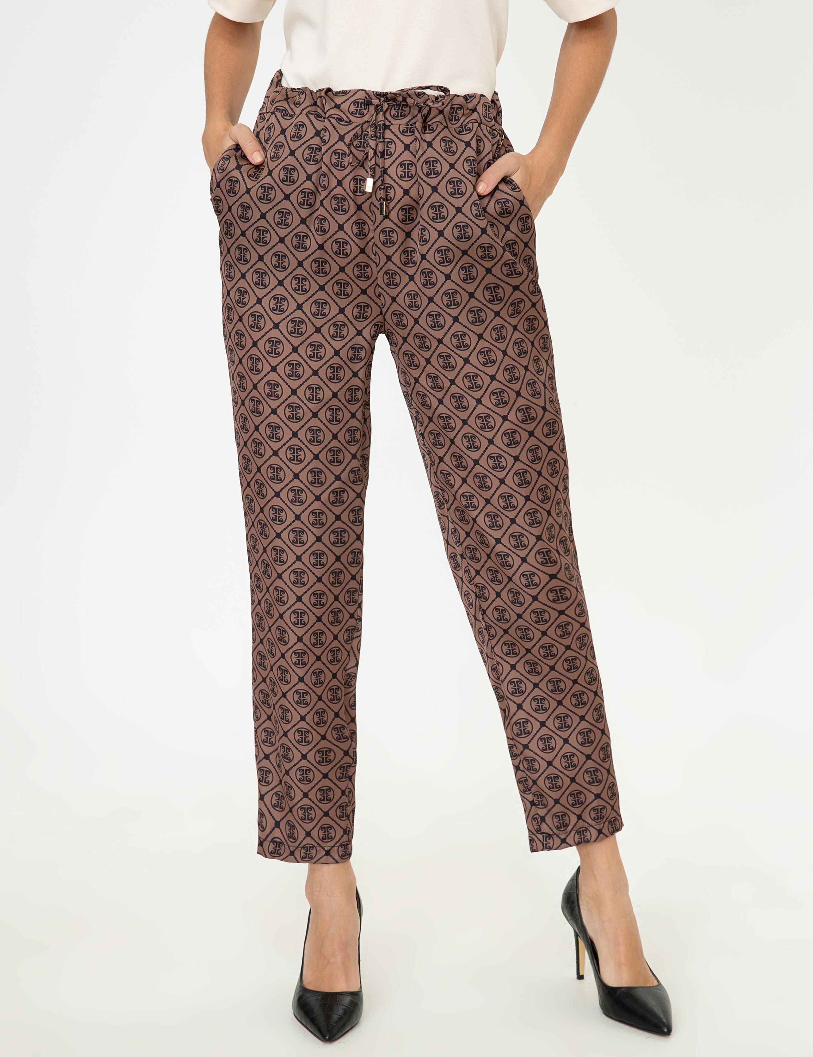 Coconut Comfort Fit Kumaş Pantolon