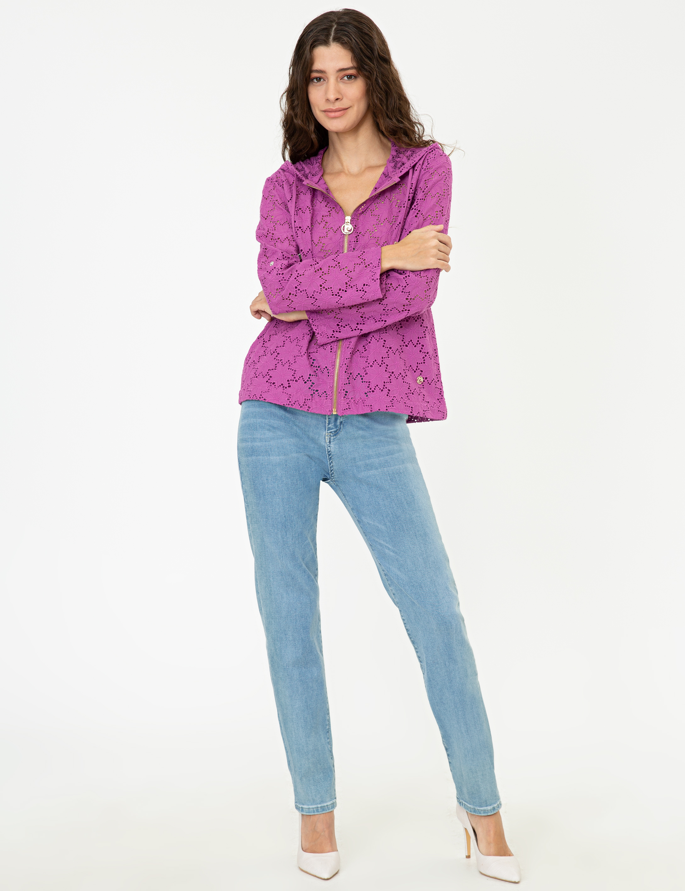 Menekşe Ceket - Image 5