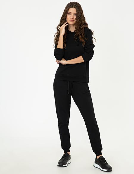 Siyah Eşofman Altı - 50247875001