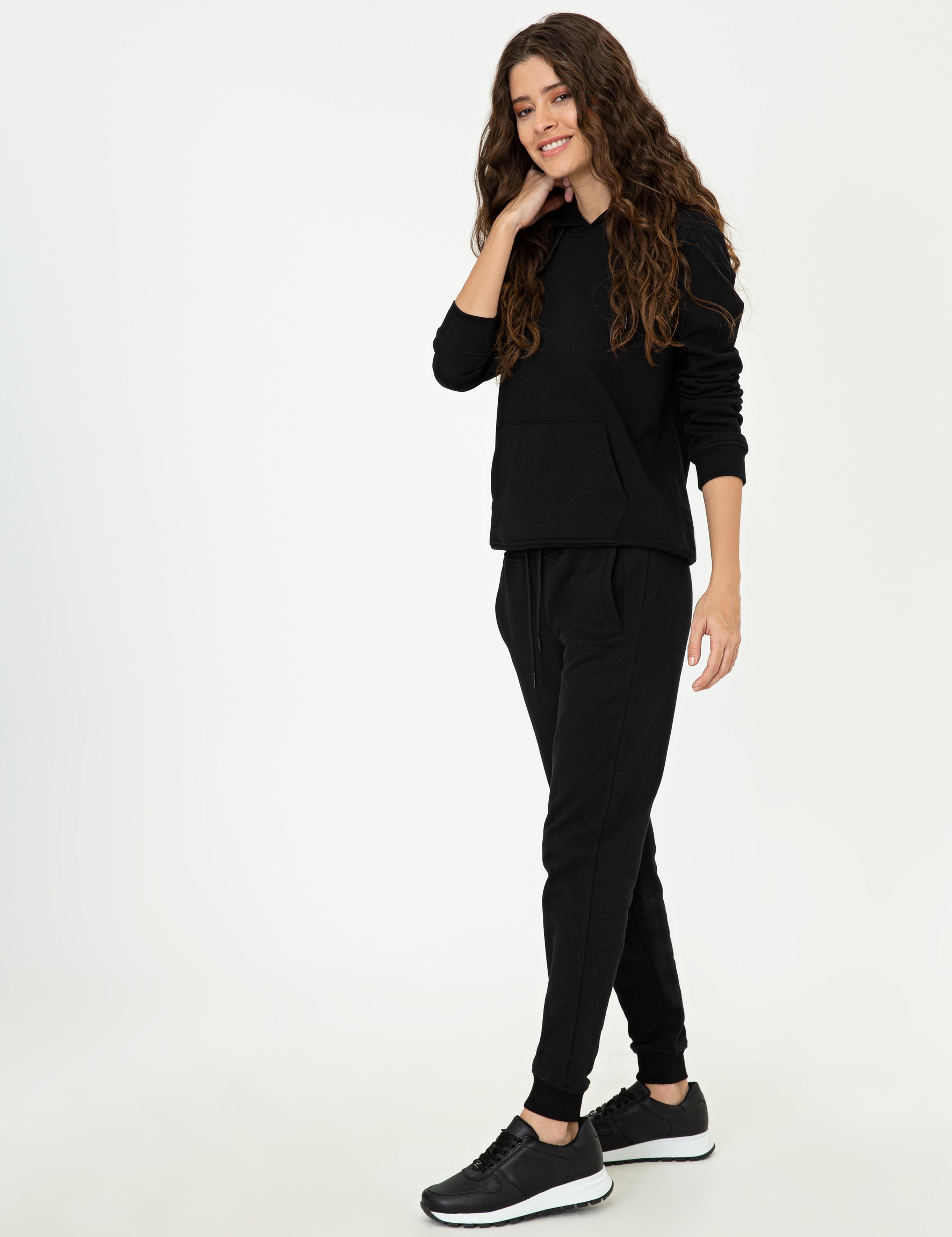 Siyah Eşofman Altı