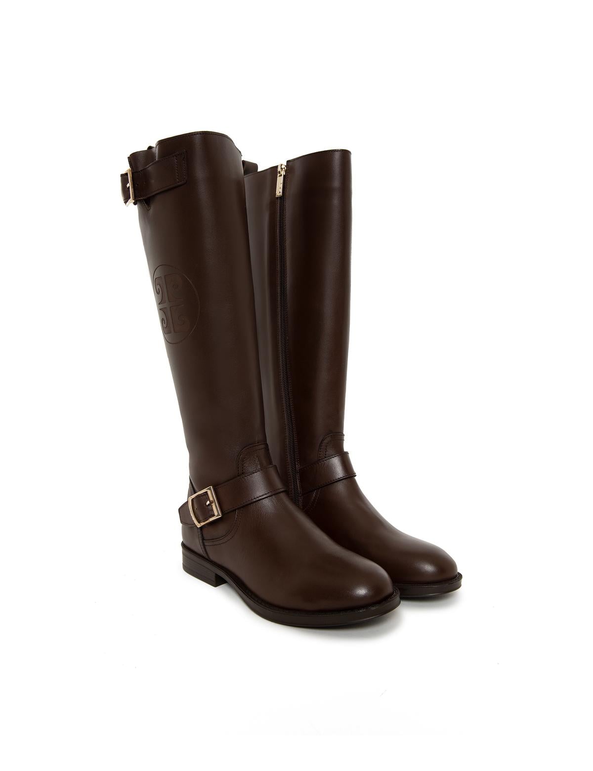 Kahverengi Çizme - 50248440009