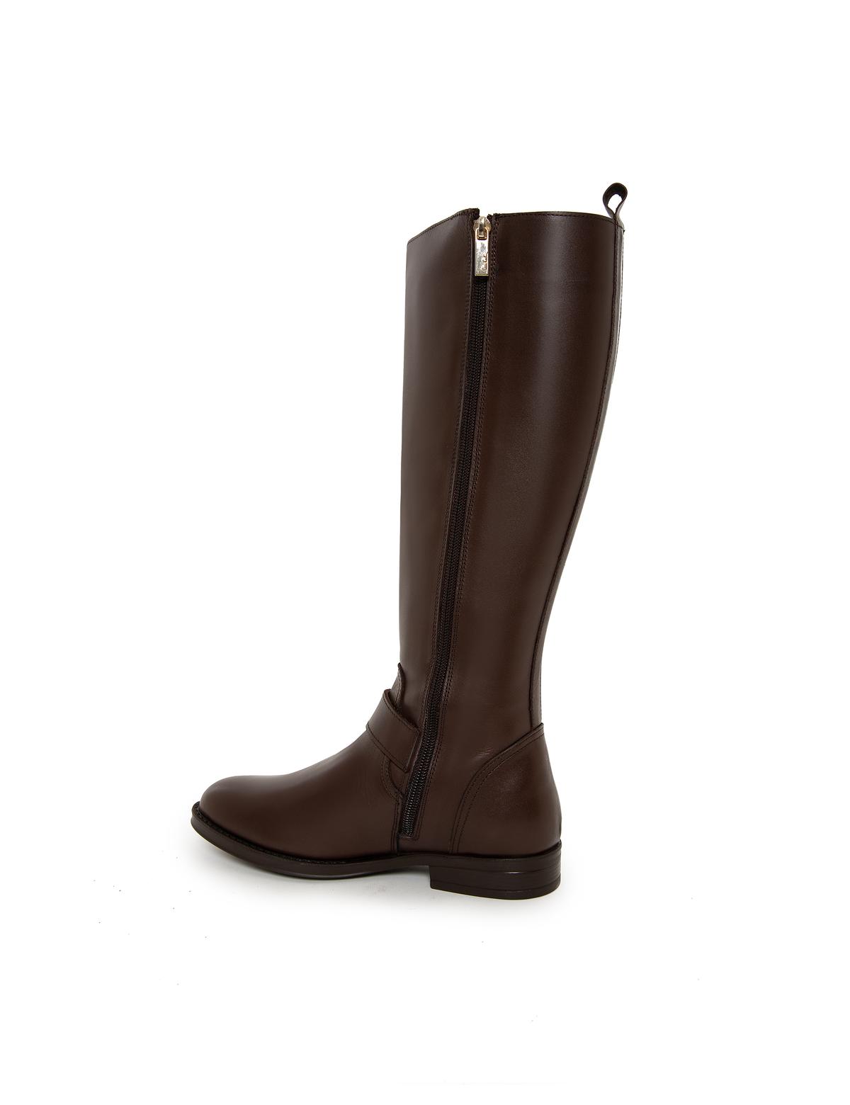 Kahverengi Çizme - 50248440009