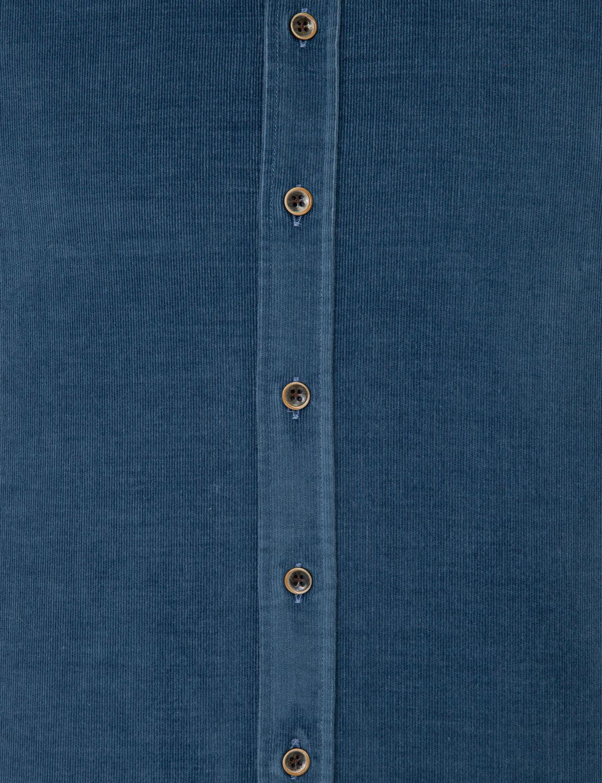 Mavi Regular Fit Uzun Kollu Gömlek - 50241505095