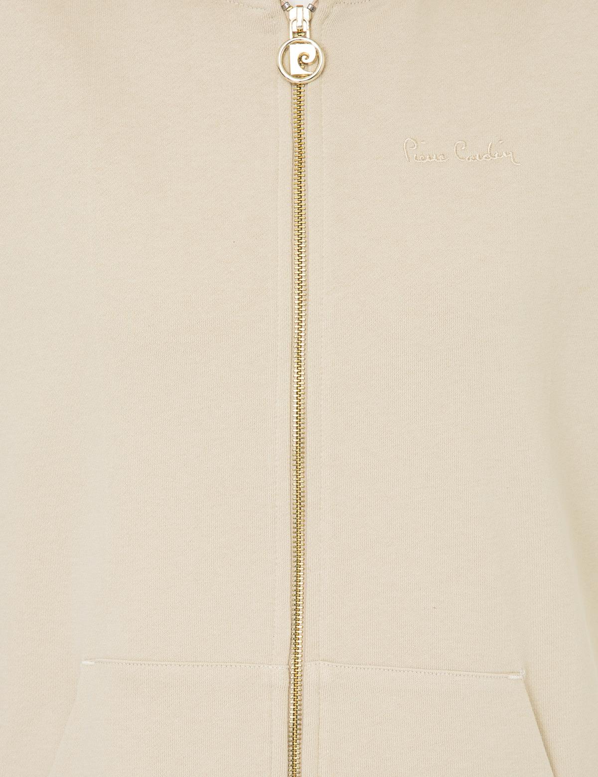 Bej Örme Hırka - 50247788031