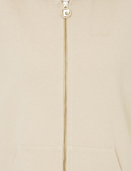 Bej Örme Hırka - 50247788031