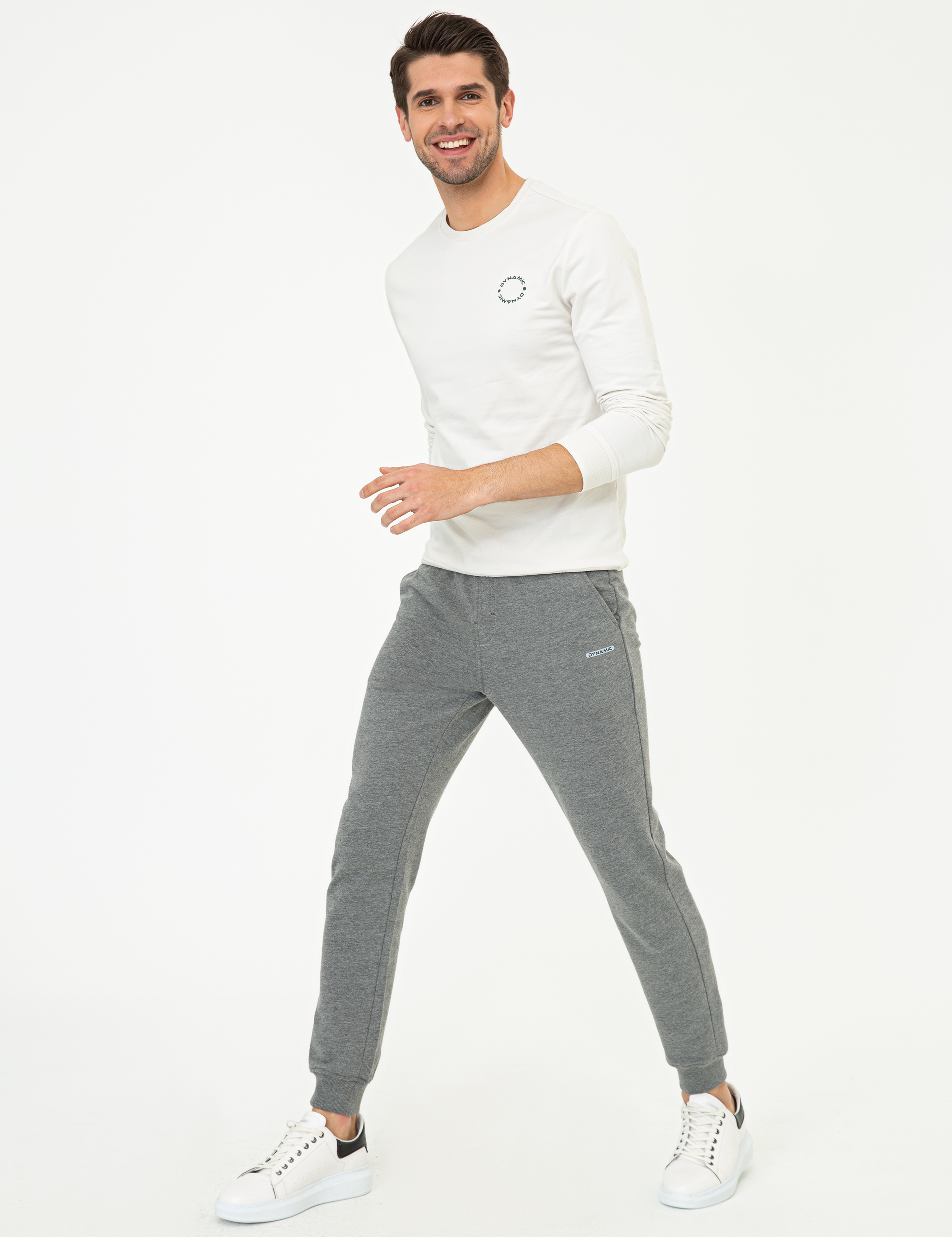 Ekru Sweatshirt - Image 1