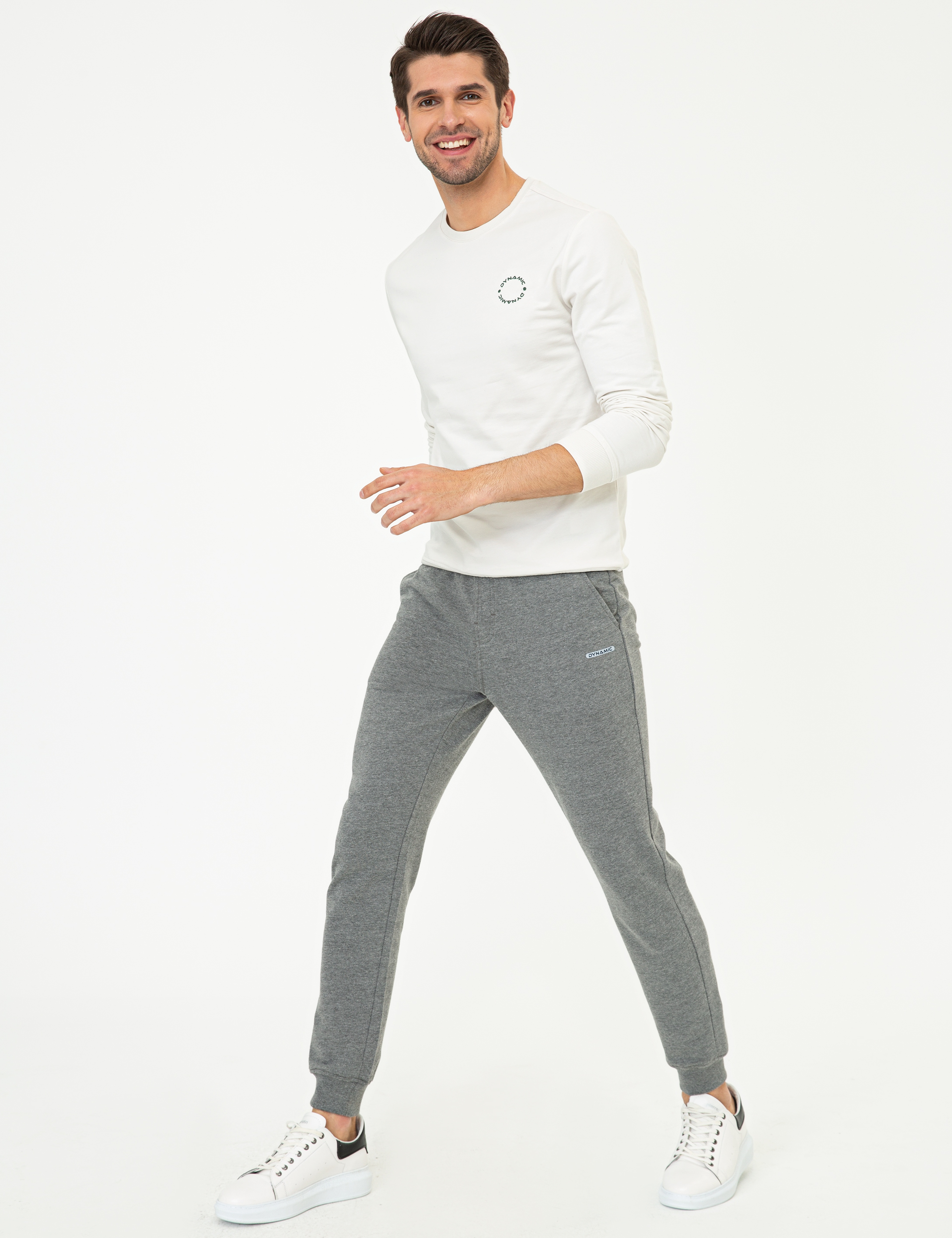 Ekru Sweatshirt
