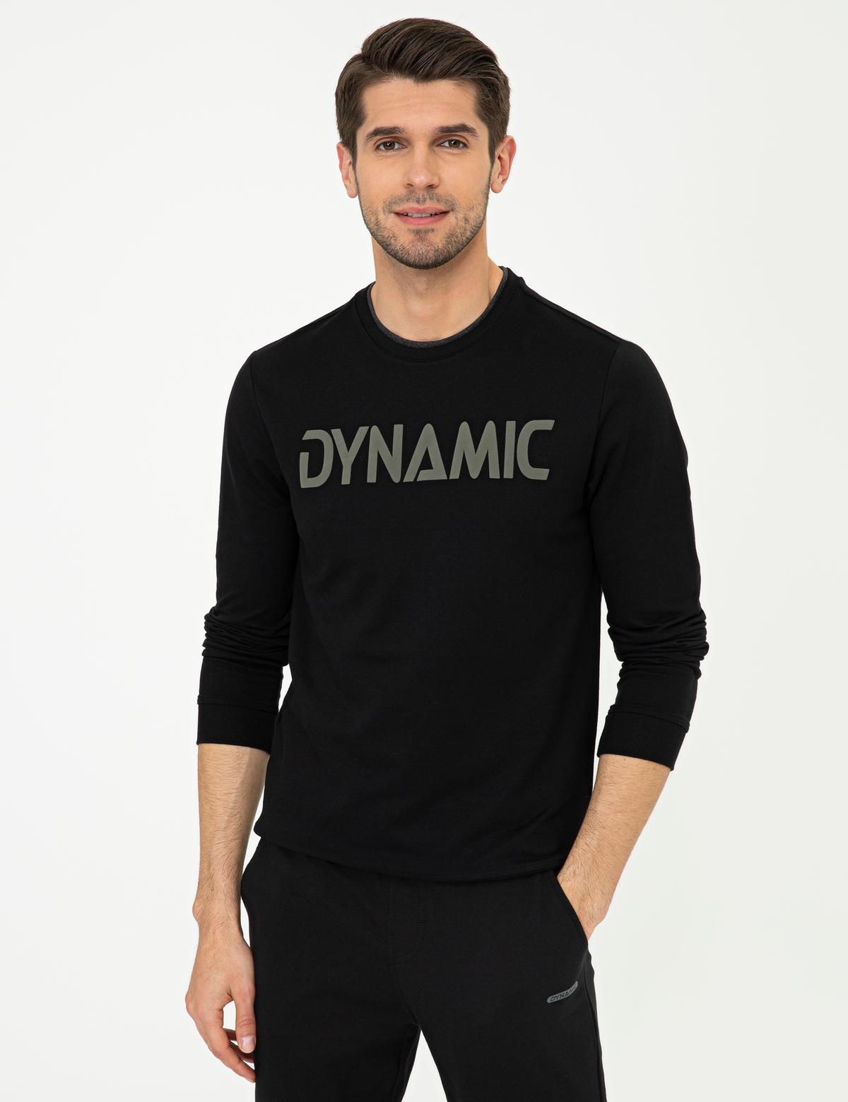 Siyah Sweatshirt - 50249415001