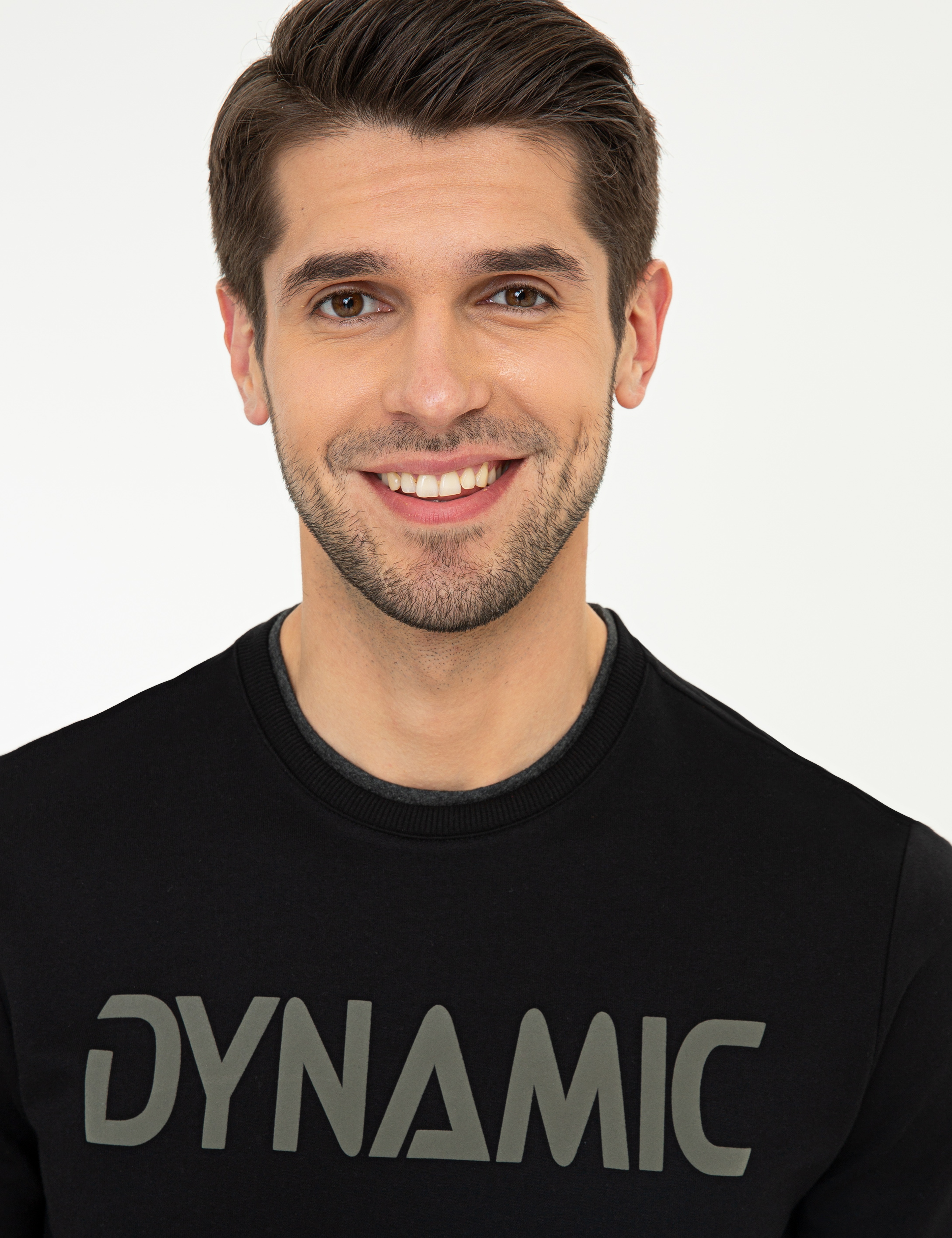 Siyah Sweatshirt - Image 3