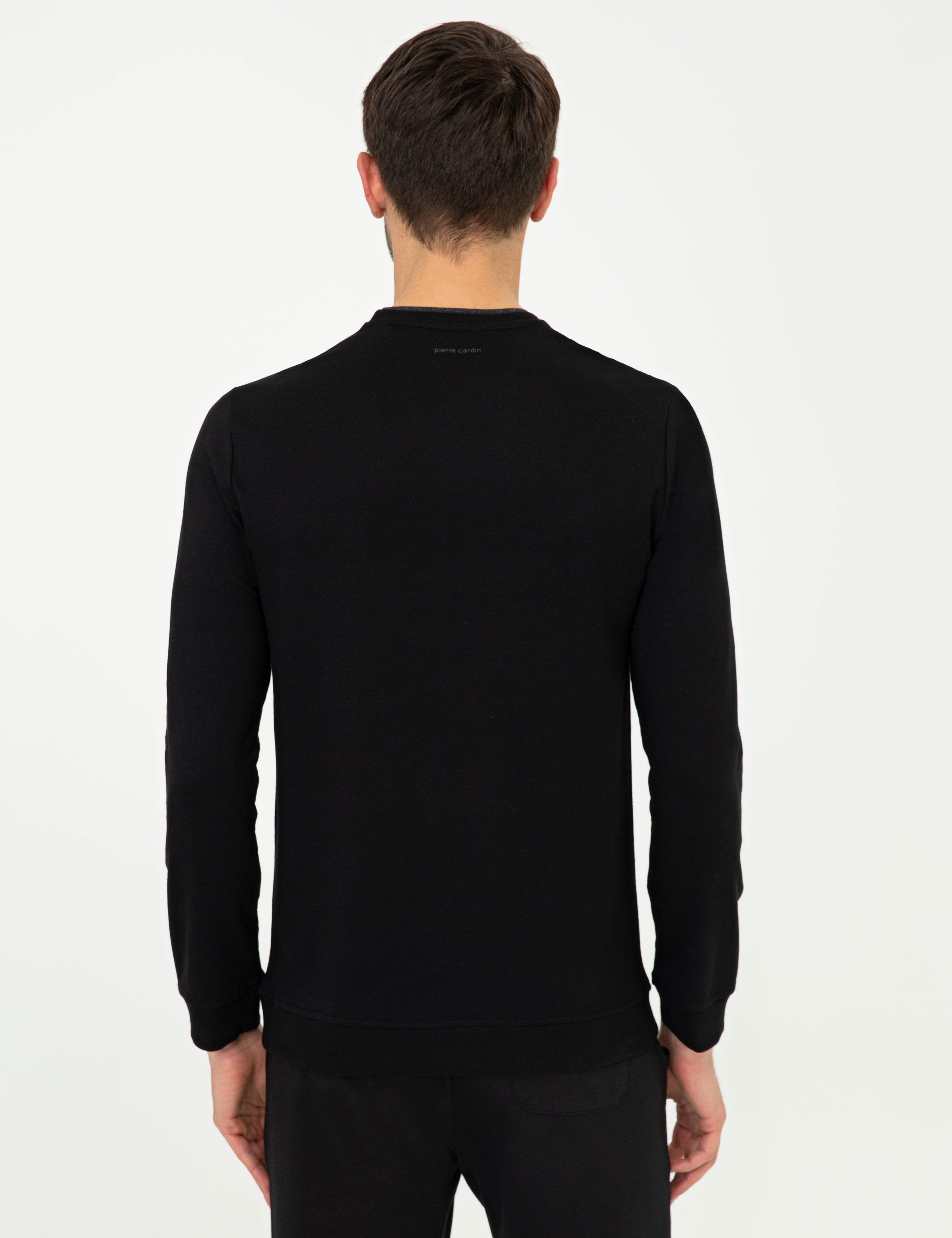 Siyah Sweatshirt