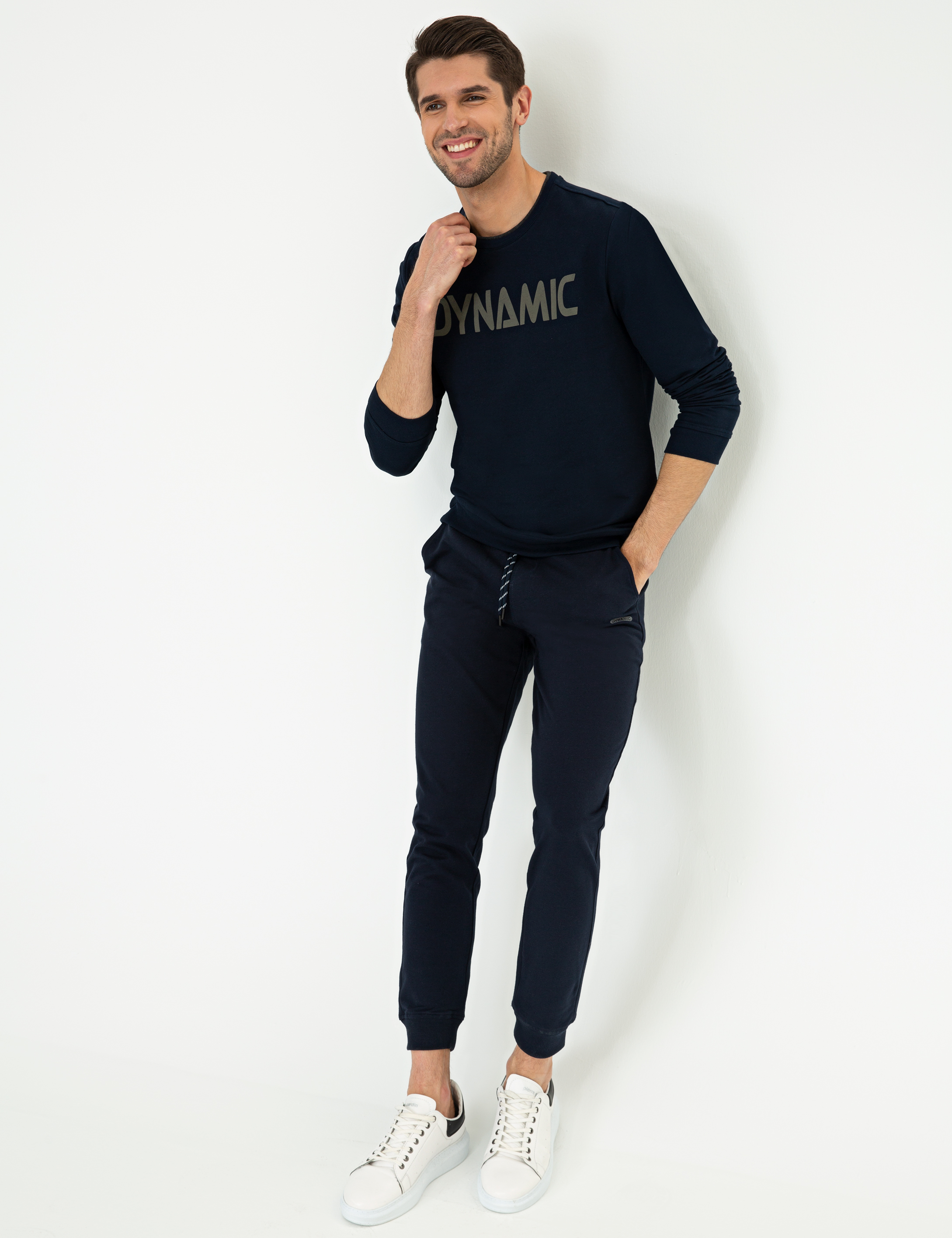 Lacivert Sweatshirt - Image 1