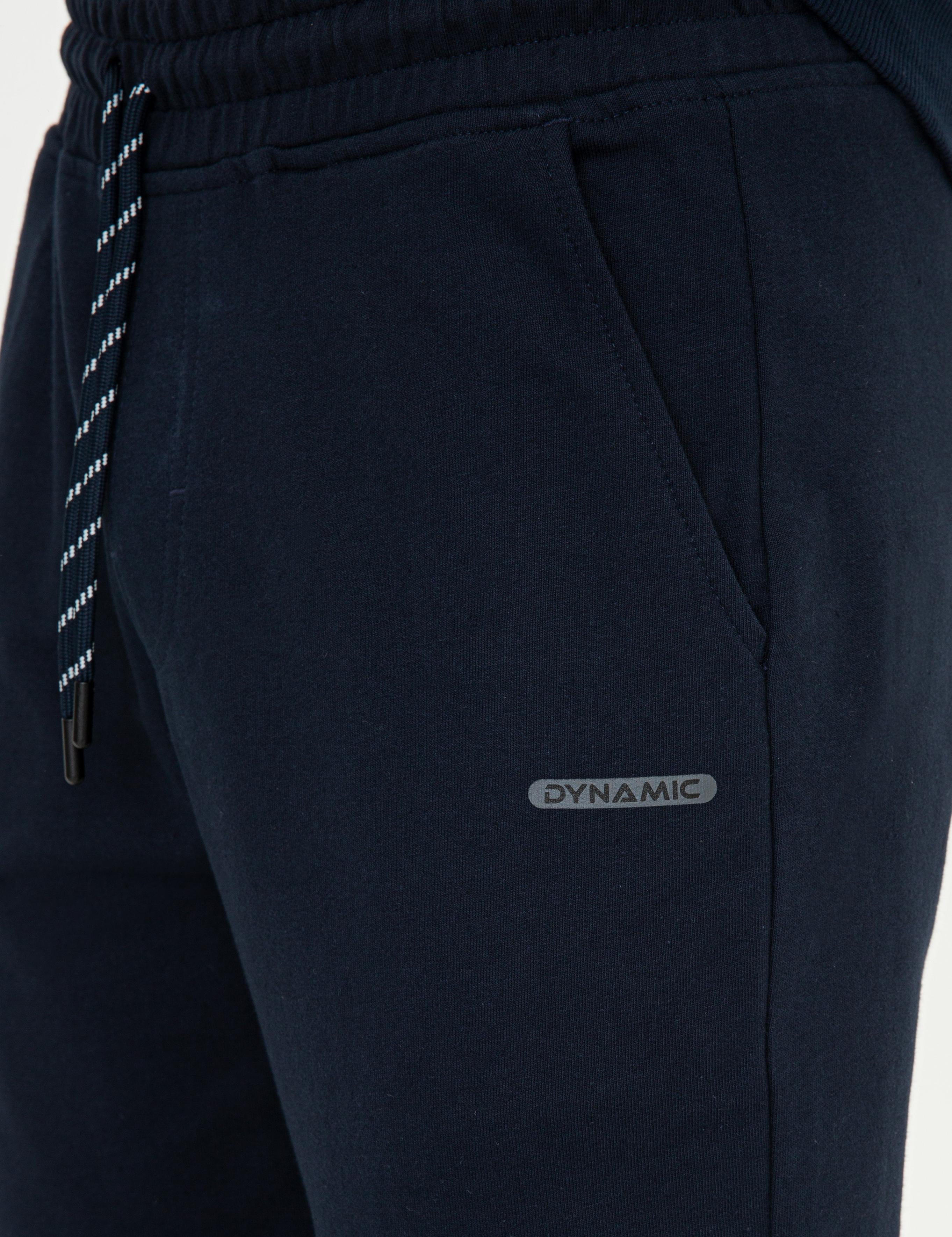 Lacivert Slim Fit Eşofman Altı