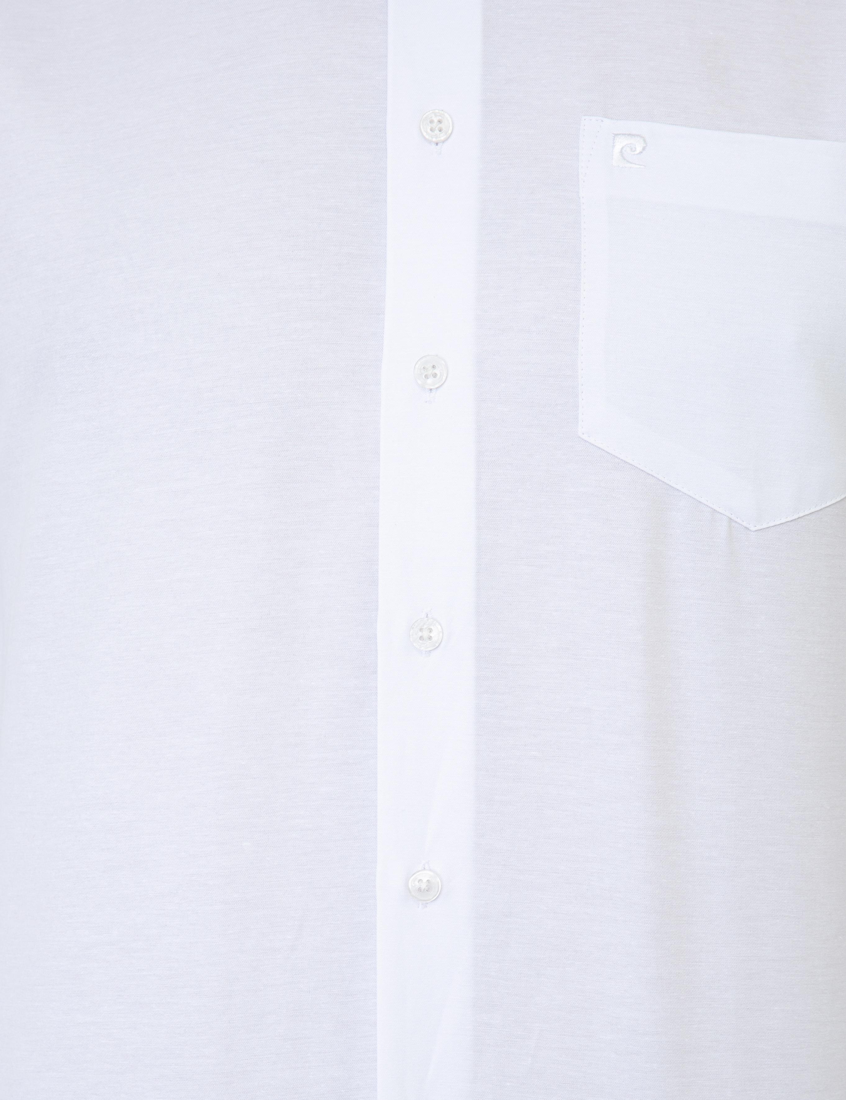 Beyaz Regular Fit Uzun Kollu Klasik Gömlek