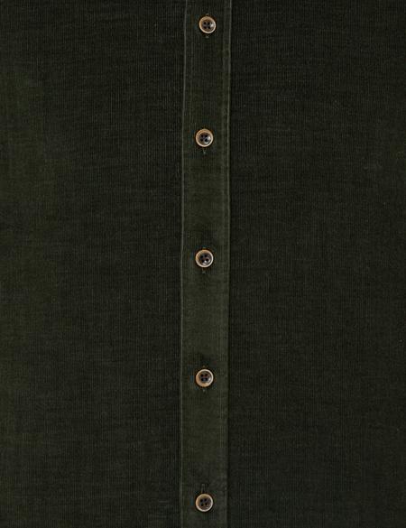 Haki Regular Fit Uzun Kollu Gömlek - 50241505078