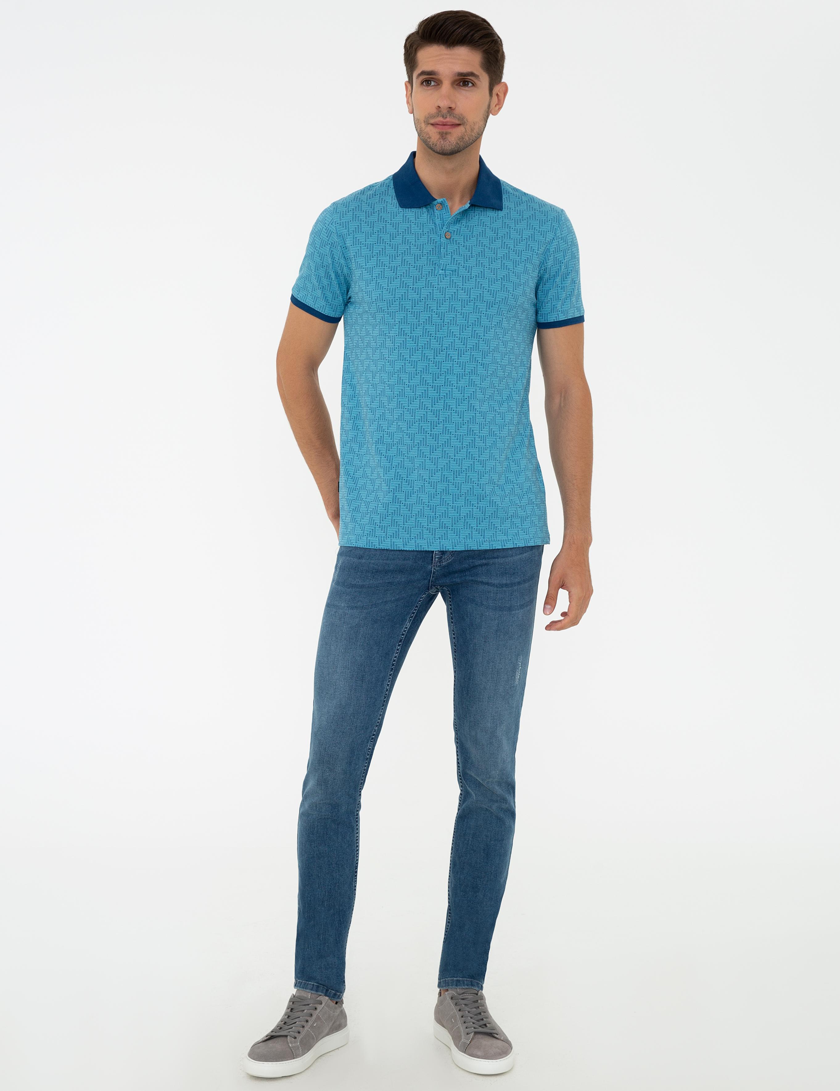 Mavi Slim Fit T-Shirt