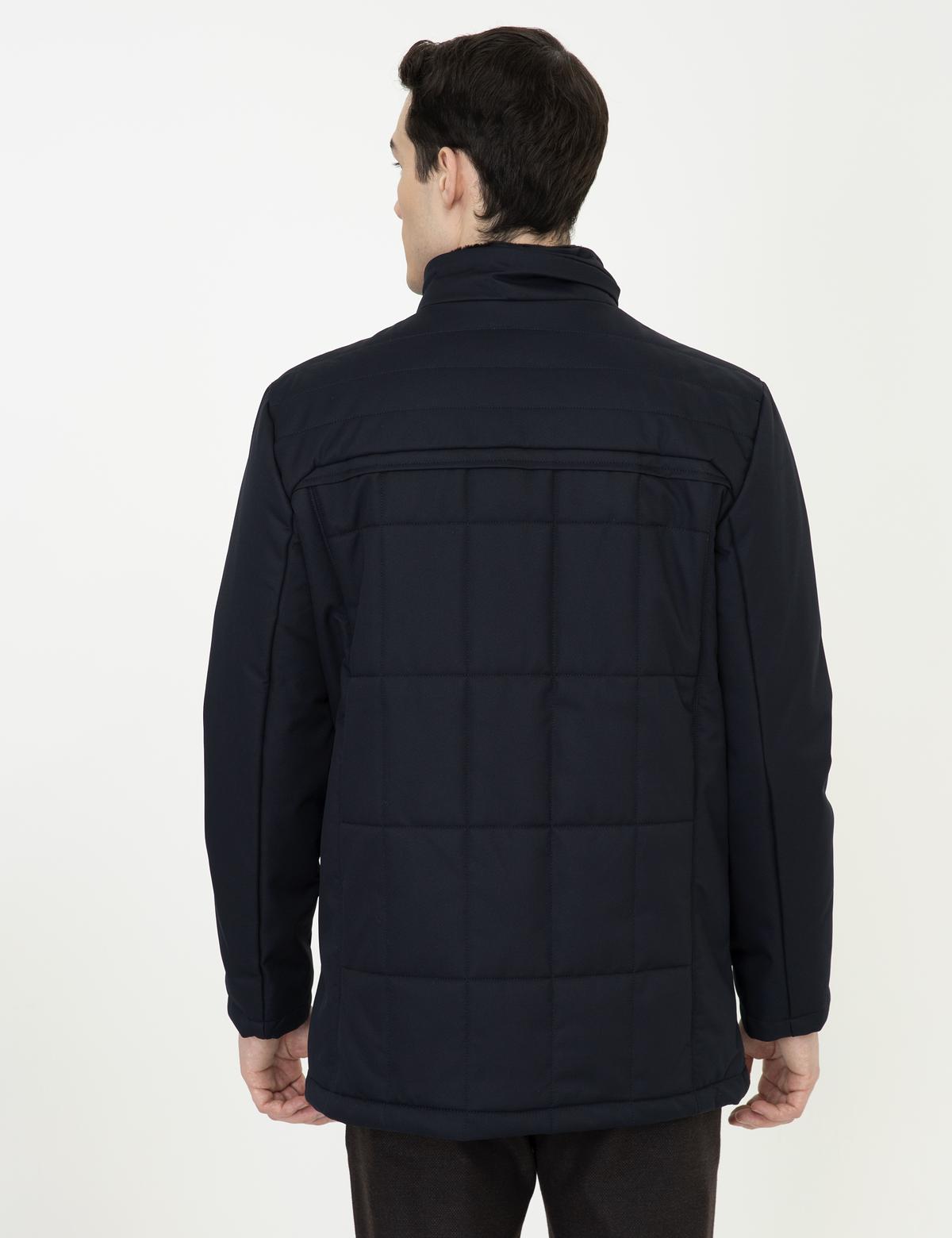 Lacivert Mont - 50243305008