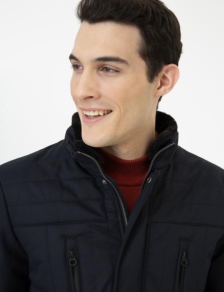 Lacivert Mont - 50243305008