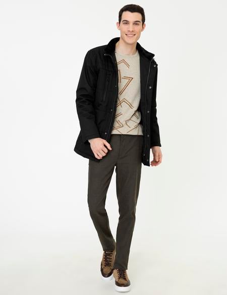 Siyah Mont - 50243305016