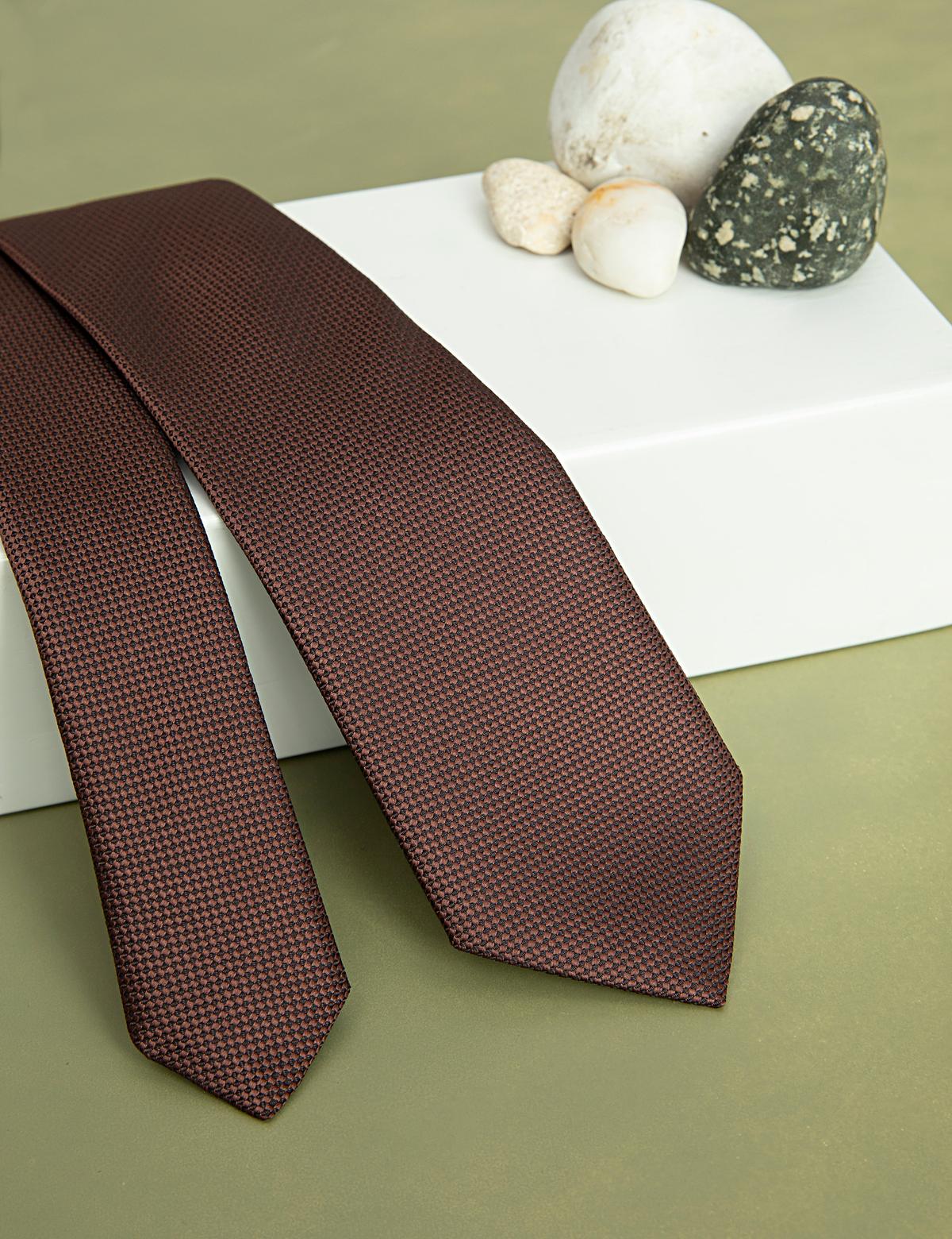 Açık Kahverengi Kravat