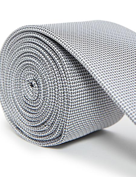 Gri Kravat - 50252809002