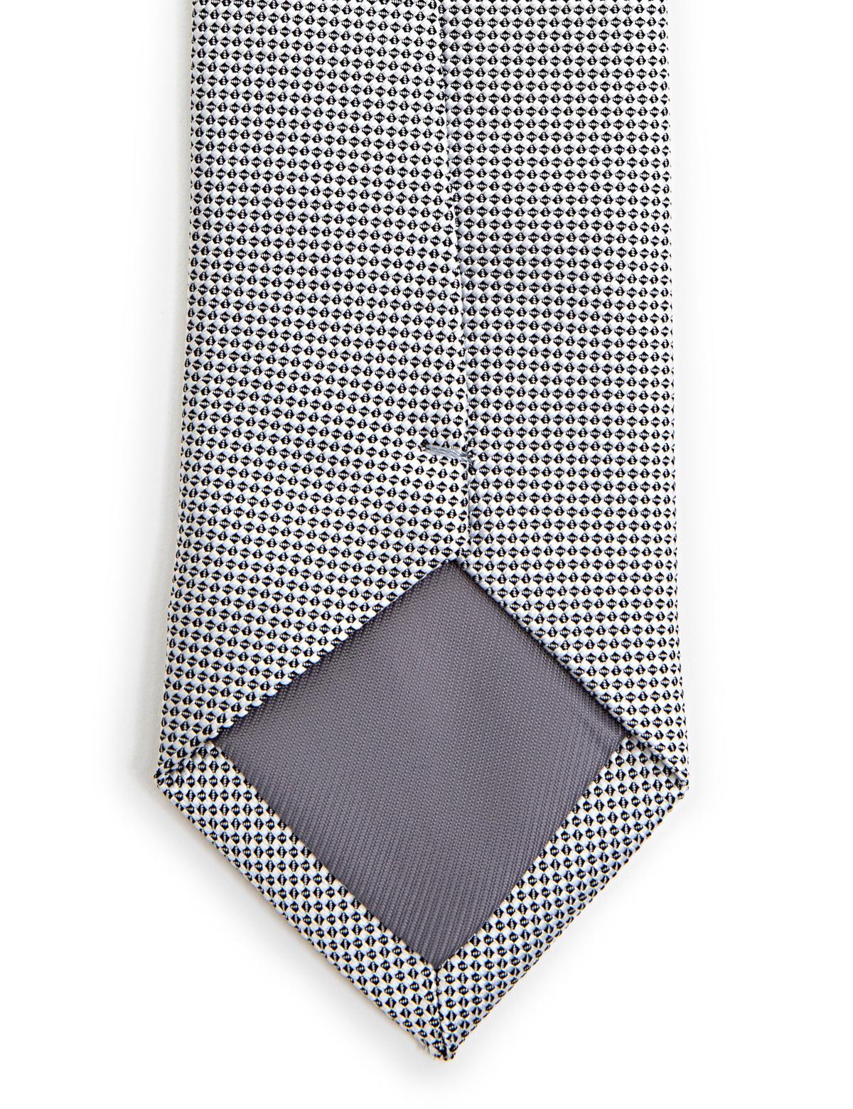 Gri Kravat - 50252809002