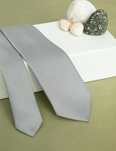 Gri Kravat - 50252809002