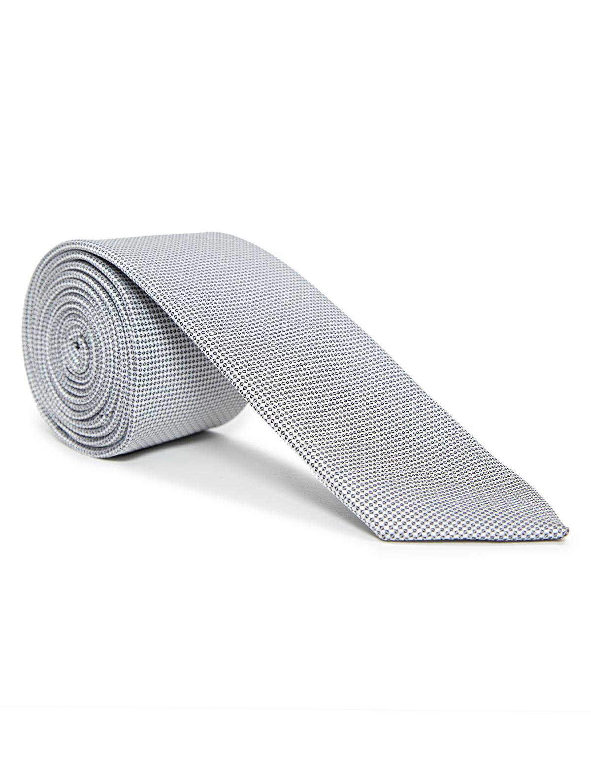 Gri Kravat - 50252809002