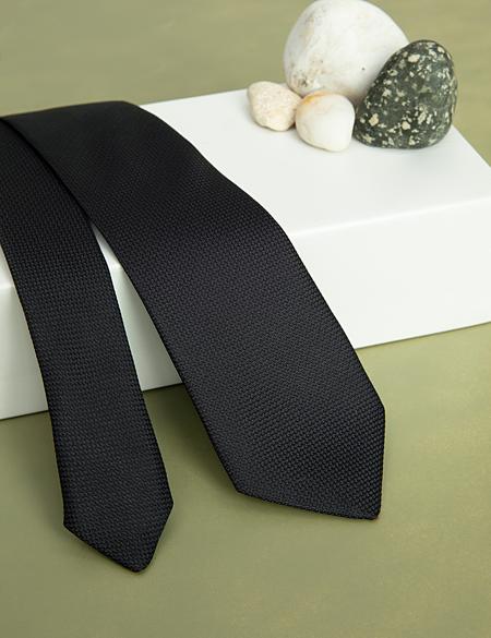 Siyah Kravat - 50252809001