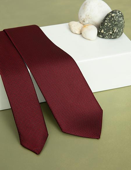 Bordo Kravat - 50252809007