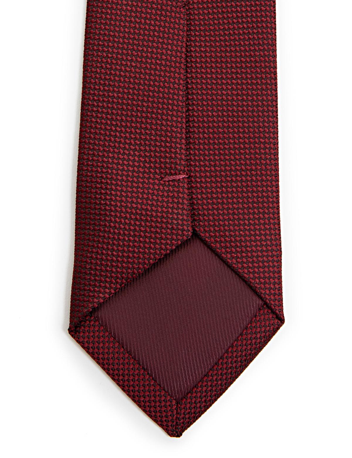 Bordo Kravat - 50252809007