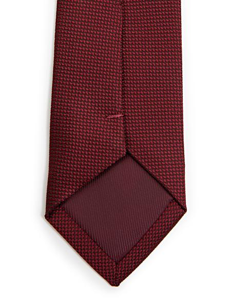 Bordo Kravat - 50252809007