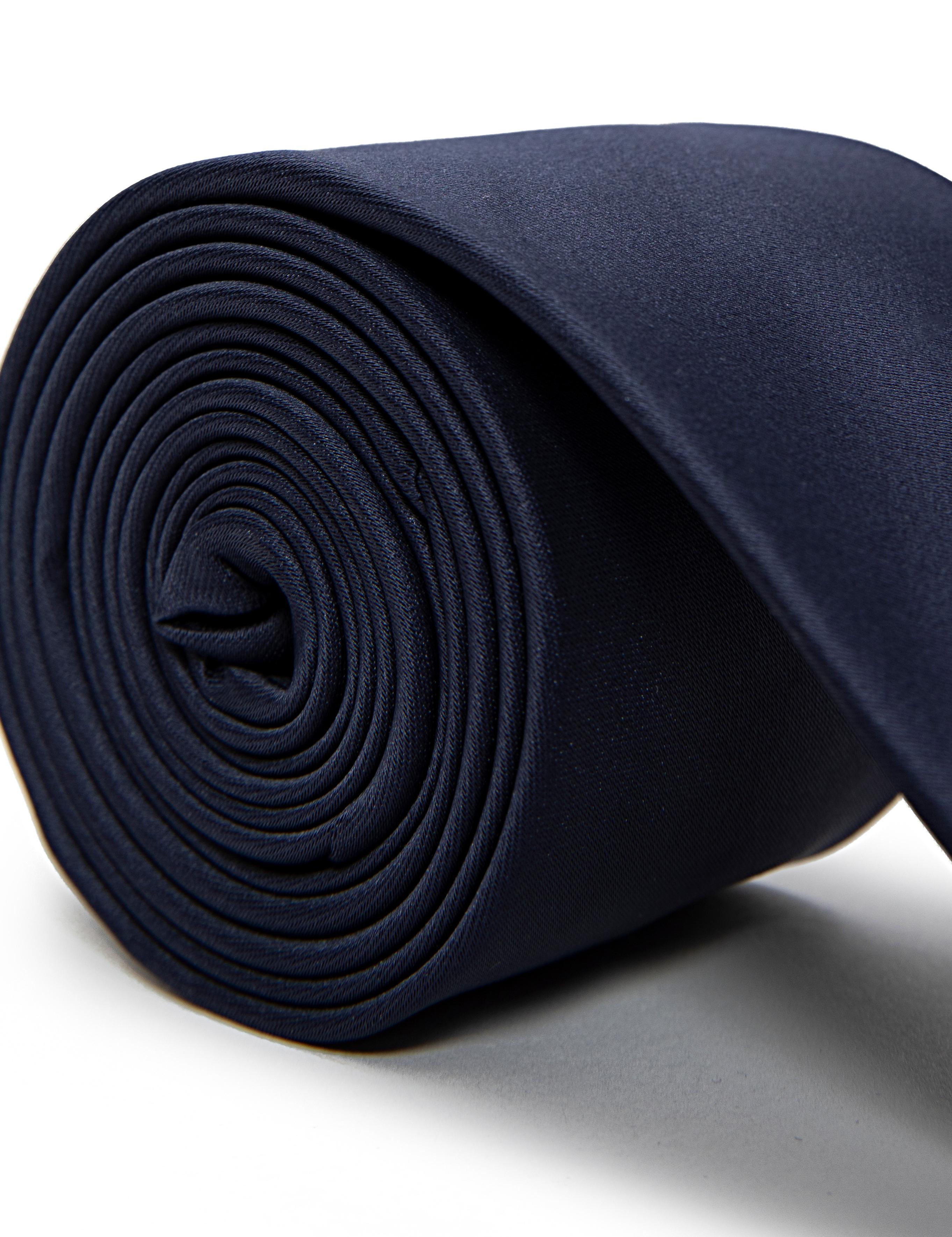 Lacivert Kravat