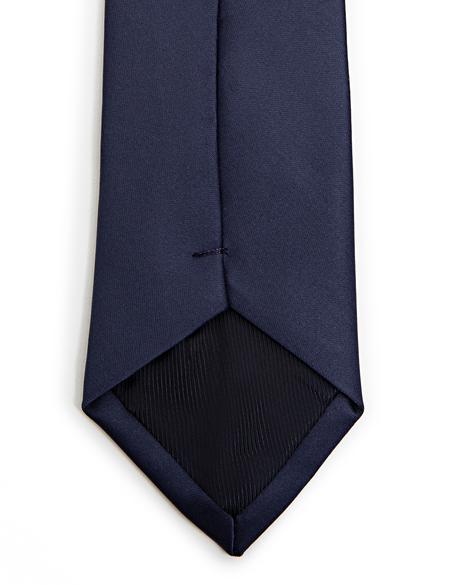 Lacivert Kravat - 50252810002