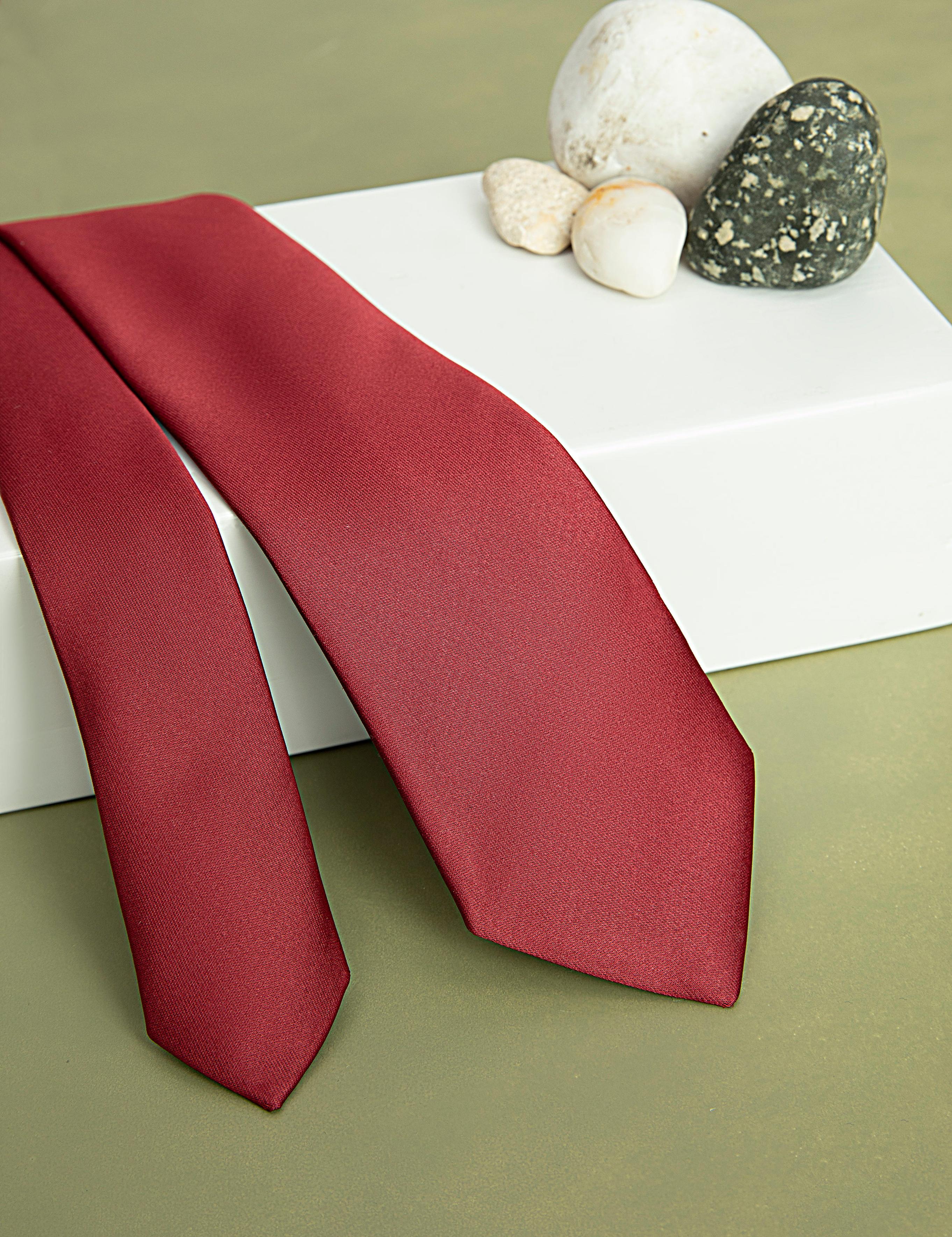 Bordo Kravat