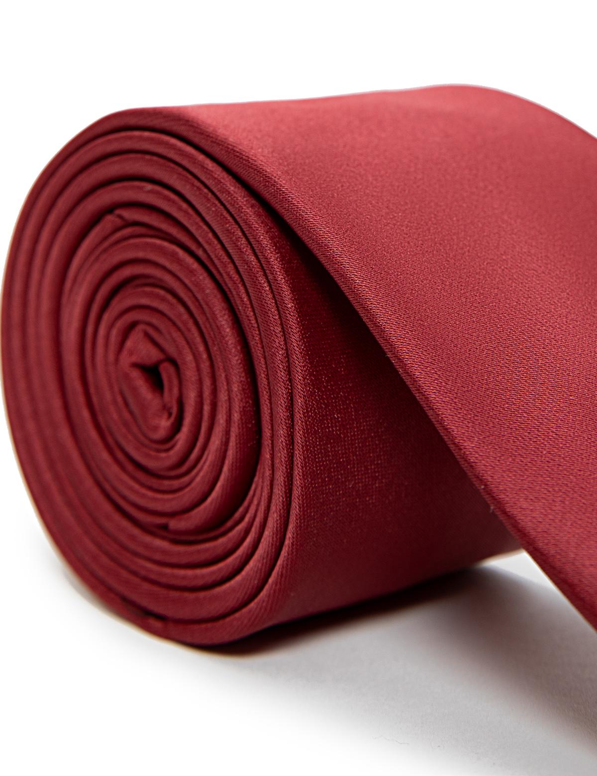 Bordo Kravat - 50252810004