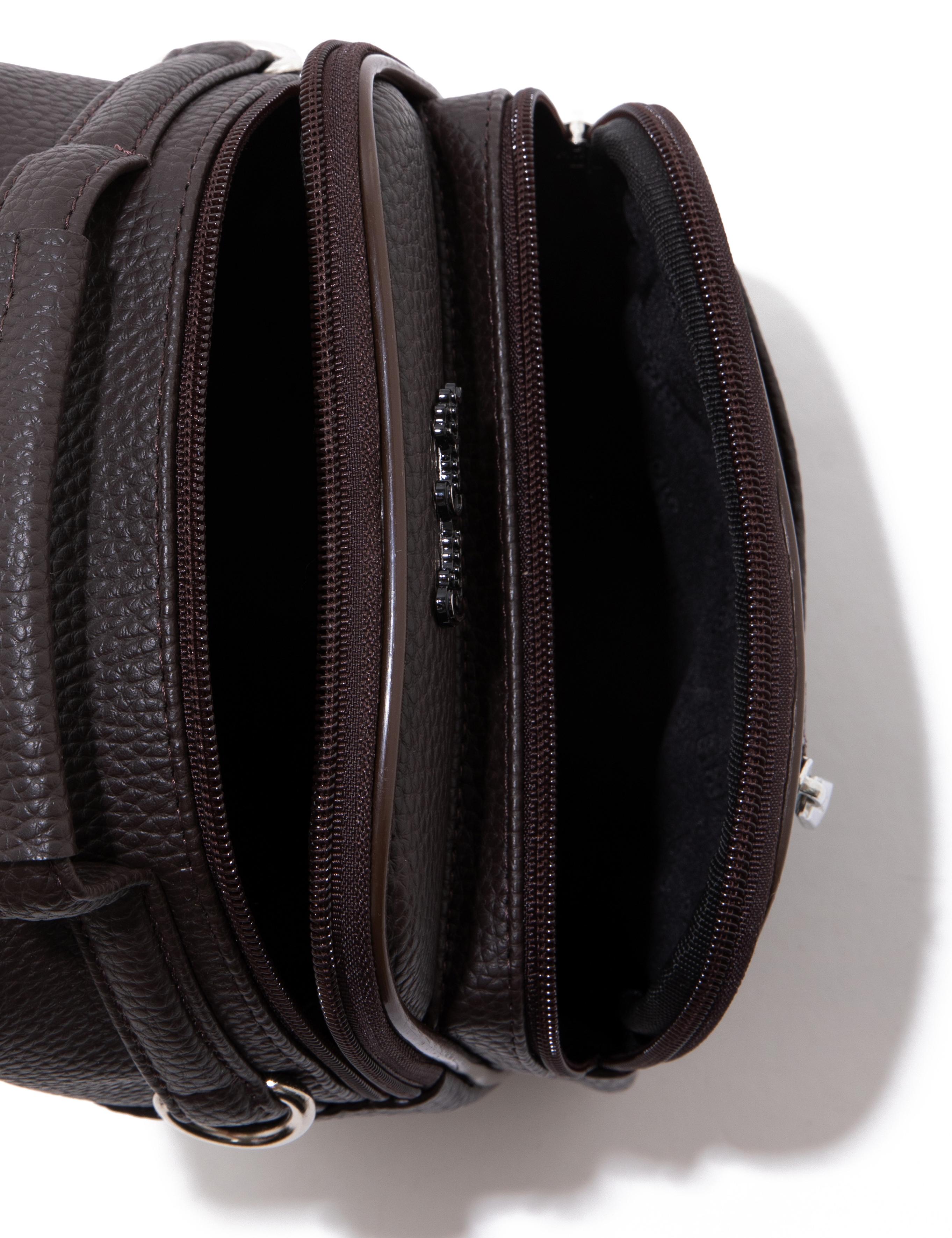 Erkek Kahverengi El Çantası