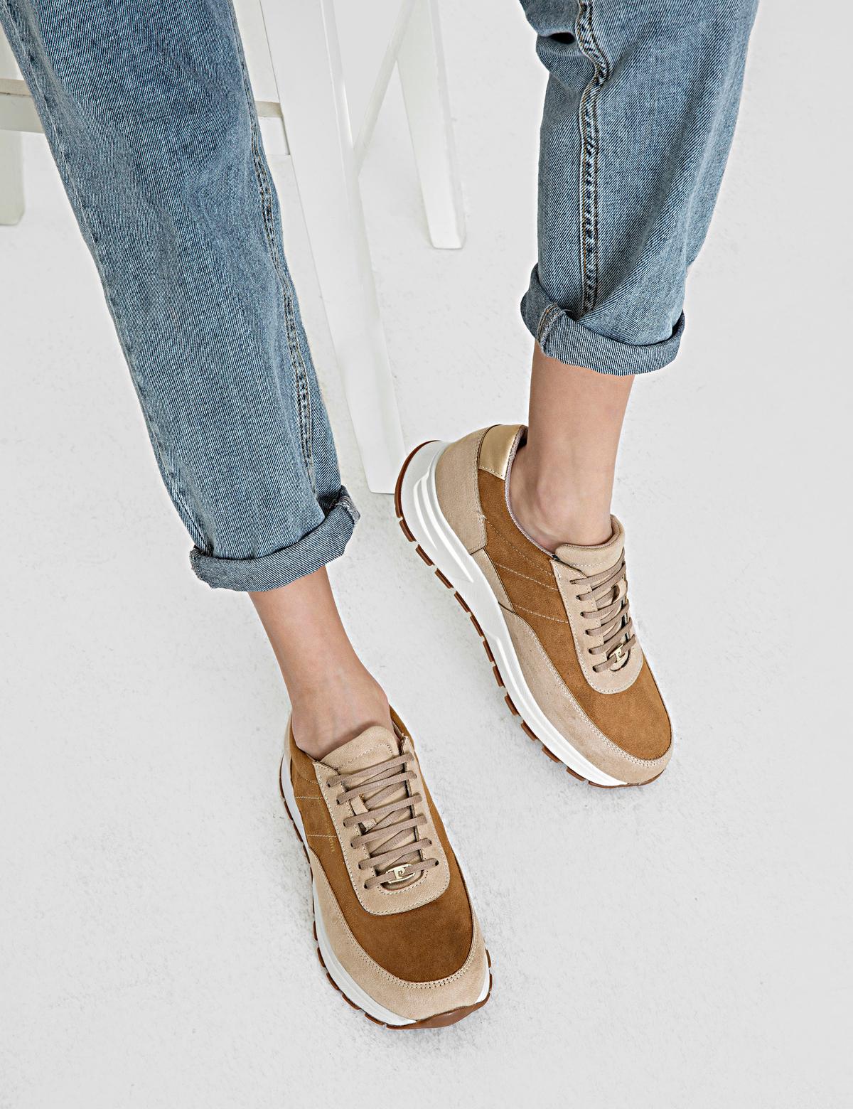 Bej Ayakkabı - 50248465005