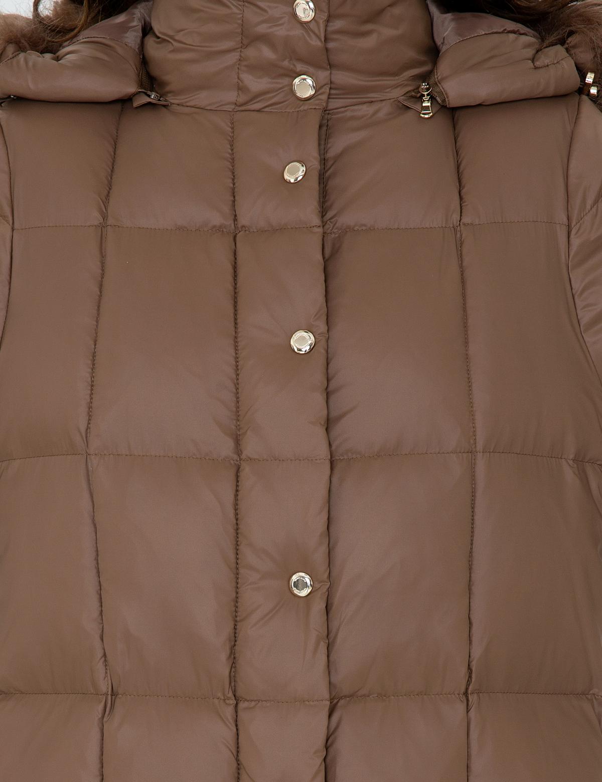 Coconut Standart Fit Kaz Tüyü Mont - 50243984015