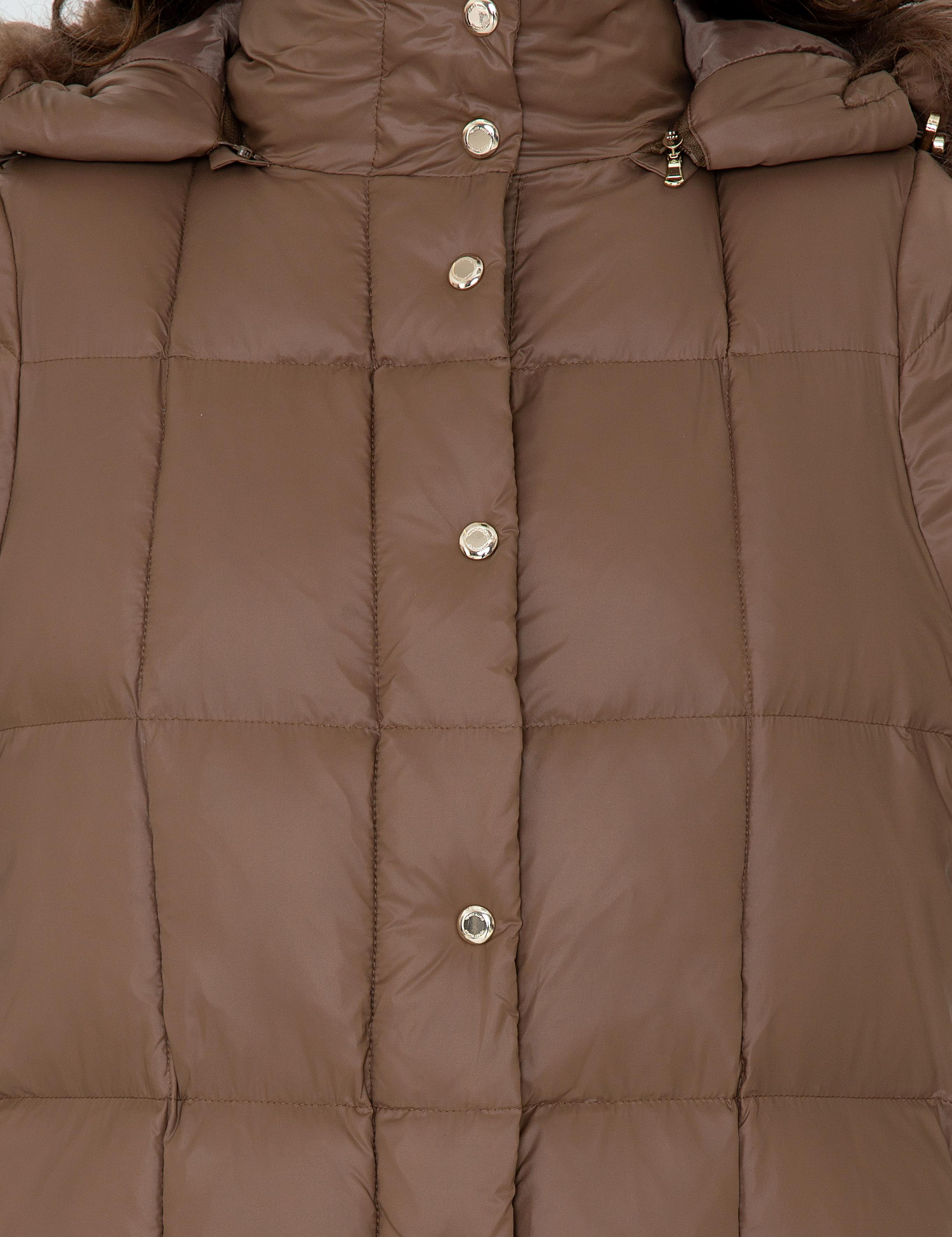 Coconut Standart Fit Kaz Tüyü Mont