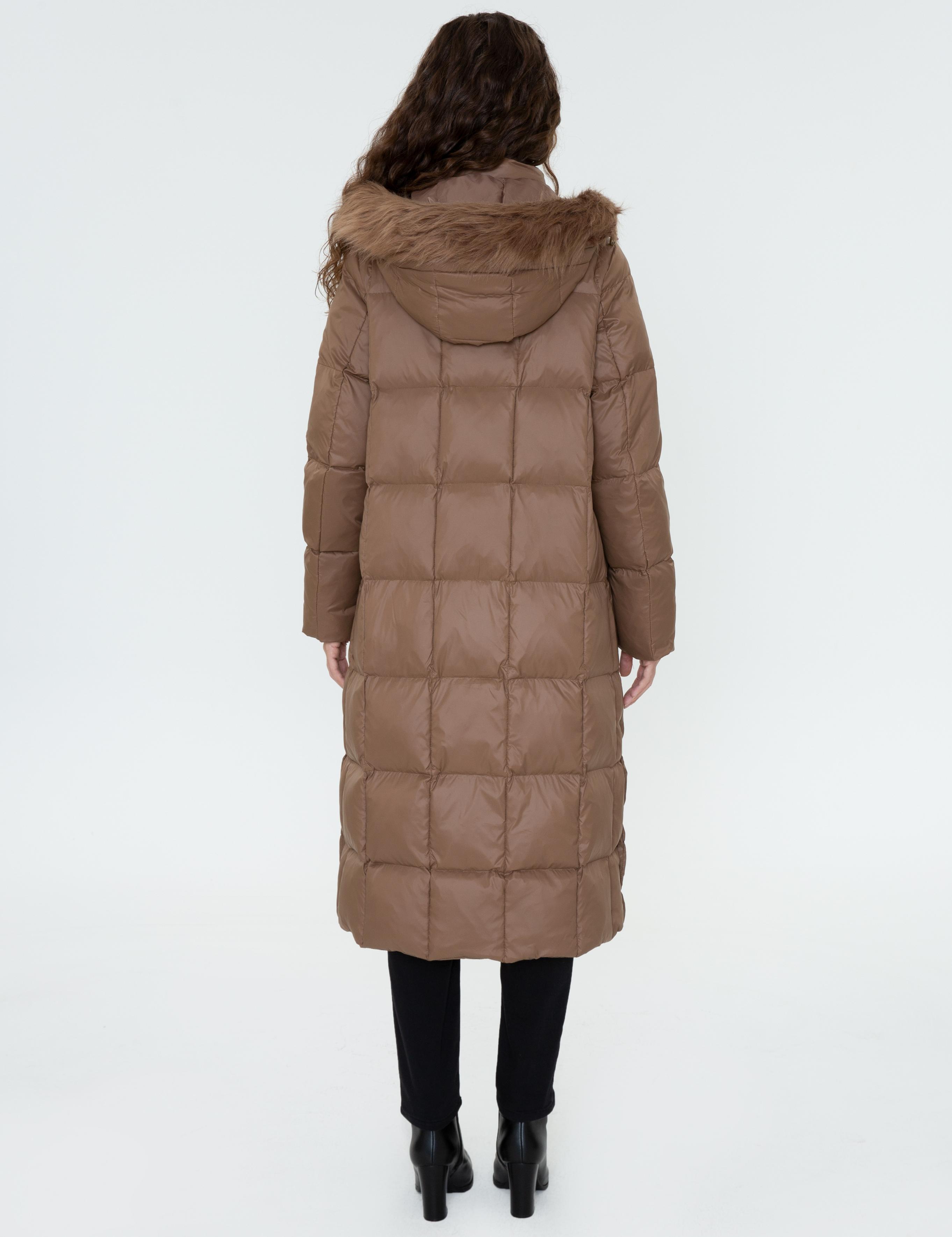 Coconut Standart Fit Kaz Tüyü Mont