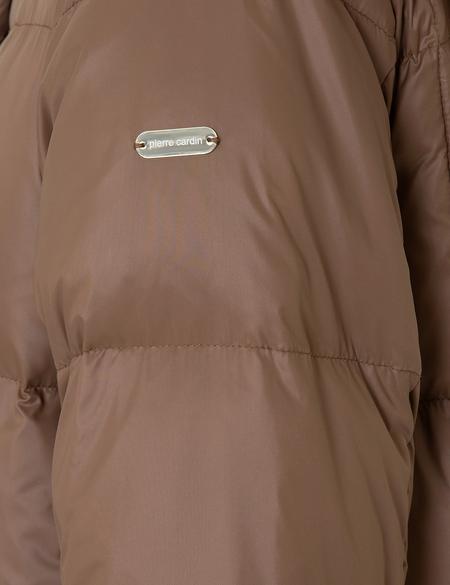 Coconut Standart Fit Kaz Tüyü Mont - 50243984015