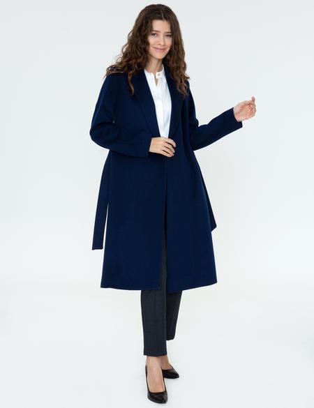 Lacivert Standart Fit Kaban Kaşe - 50256393016