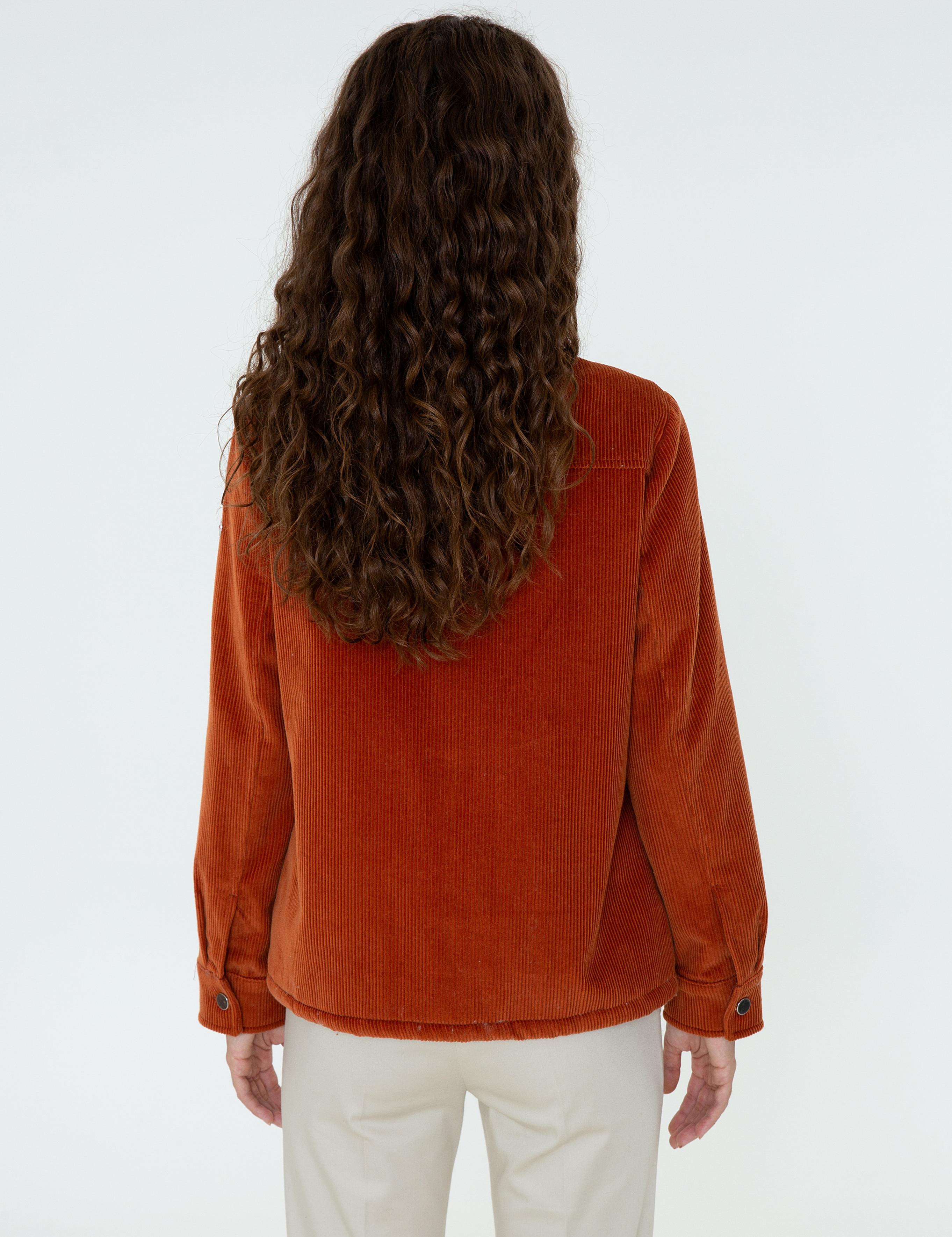 Tarçın Standart Fit Kaban