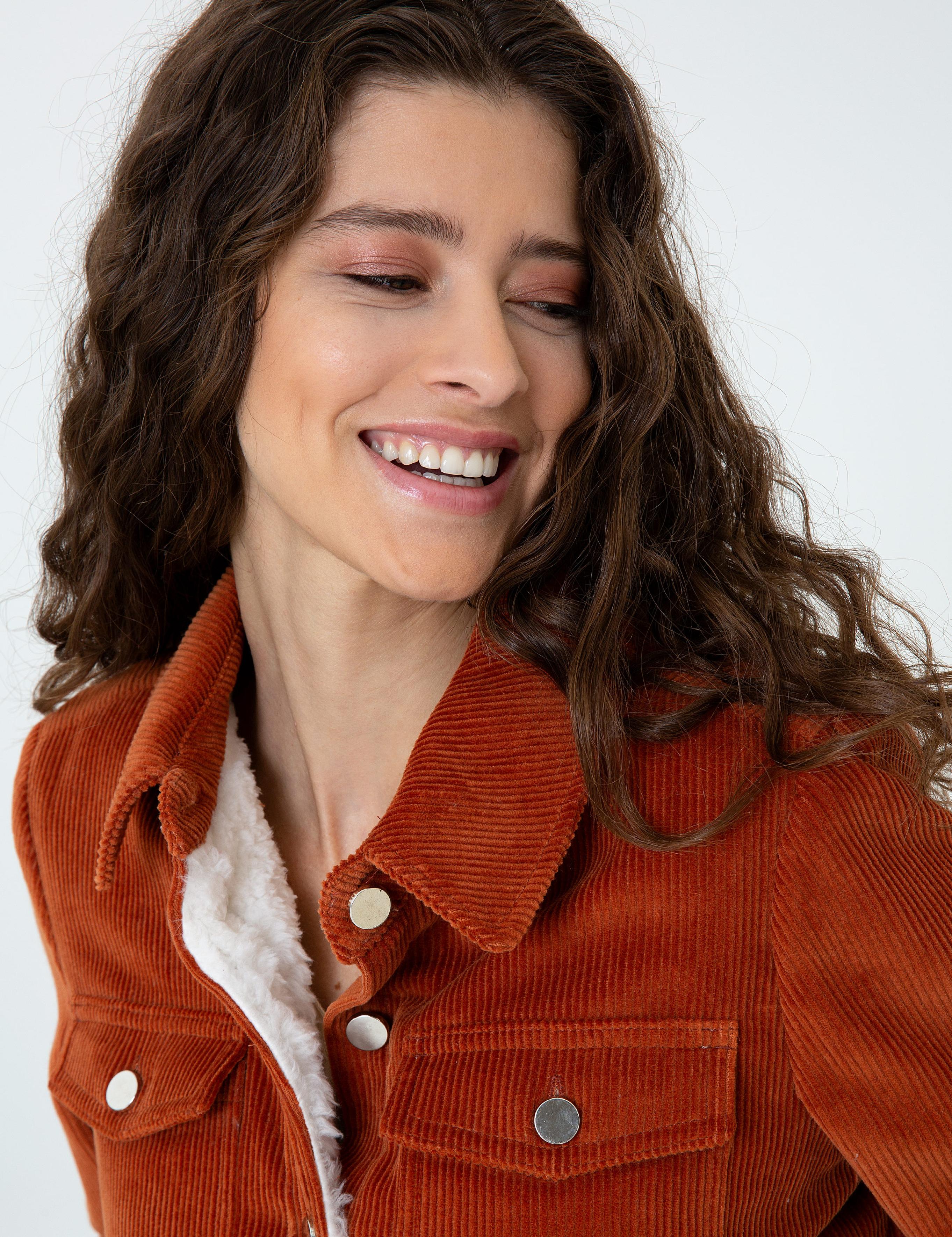 Tarçın Standart Fit Kaban